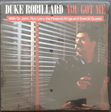 Load image into Gallery viewer, Duke Robillard - You Got Me