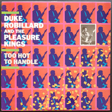 Load image into Gallery viewer, Duke Robillard - Too Hot To Handle