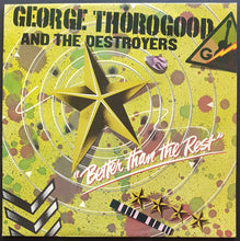 Load image into Gallery viewer, George Thorogood - Better Than The Rest