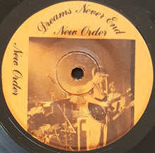Load image into Gallery viewer, New Order - Dreams Never End