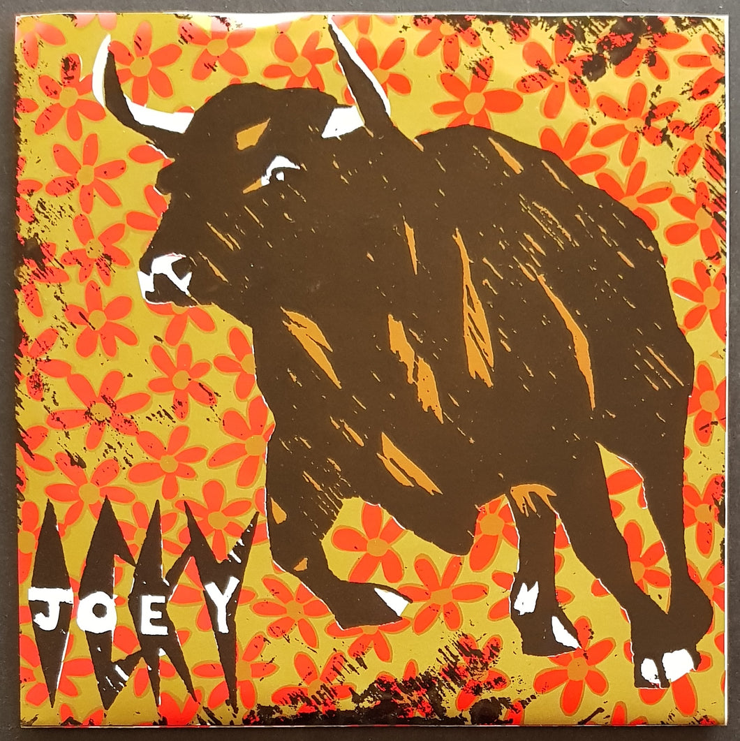 Icky Joey - Marron, Marron