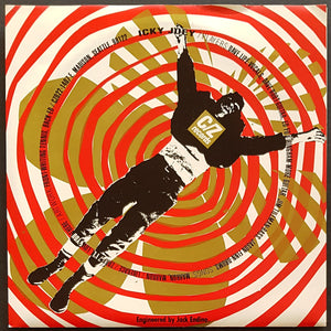 Icky Joey - Marron, Marron