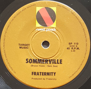 Fraternity - Seasons Of Change