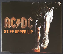 Load image into Gallery viewer, AC/DC- Stiff Upper Lip