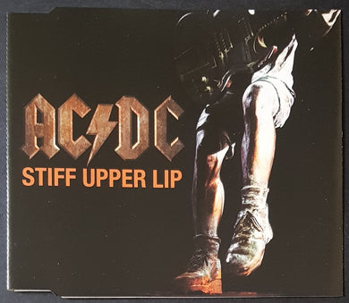 AC/DC- Stiff Upper Lip