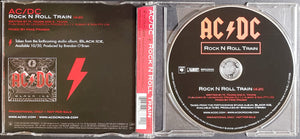 AC/DC - Rock N Roll Train