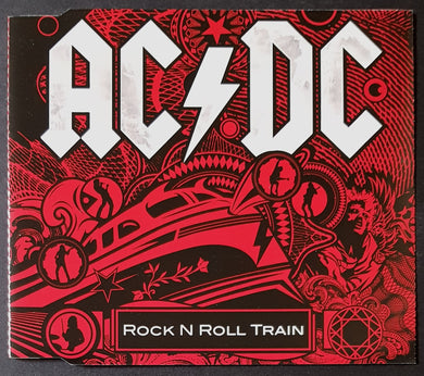 AC/DC - Rock N Roll Train