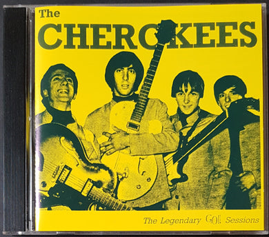 Cherokees - The Legendary Go!! Sessions
