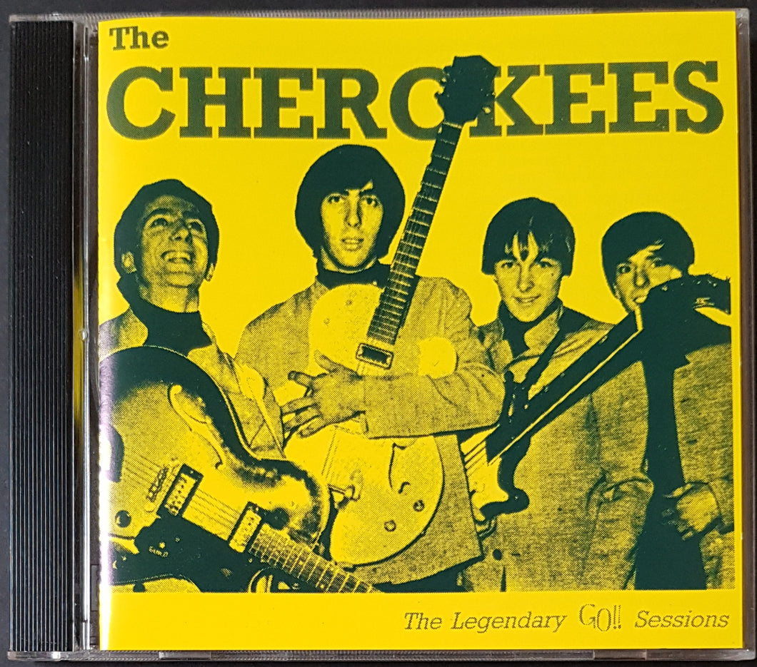 Cherokees - The Legendary Go!! Sessions
