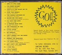 Load image into Gallery viewer, Cherokees - The Legendary Go!! Sessions