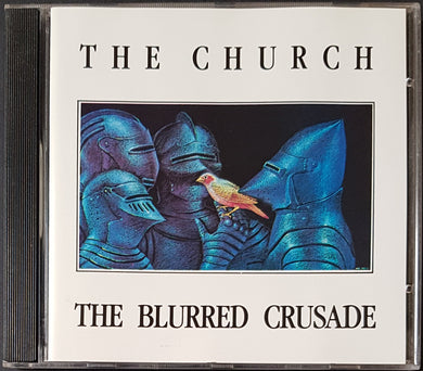 Church - The Blurred Crusade