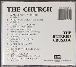 Church - The Blurred Crusade