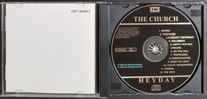 Church - Heyday