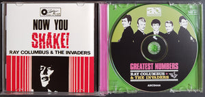 Ray Columbus & The Invaders - Greatest Numbers