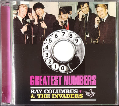 Ray Columbus & The Invaders - Greatest Numbers