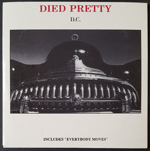 Died Pretty - D.C.