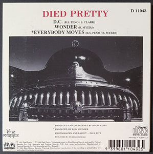 Died Pretty - D.C.