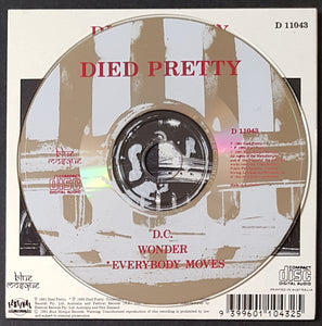 Died Pretty - D.C.