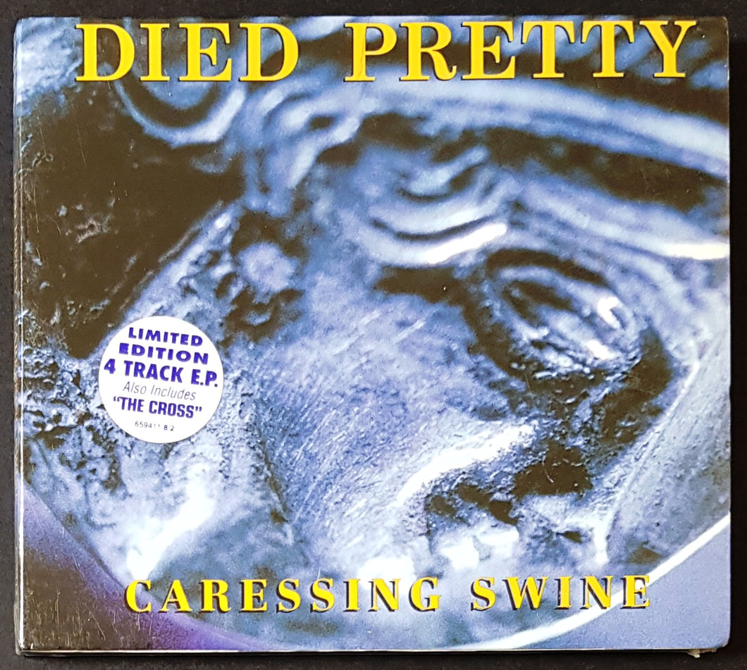 Died Pretty - Caressing Swine
