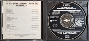 Easybeats - The Best Of The Easybeats + Pretty Girl