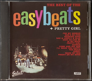 Easybeats - The Best Of The Easybeats + Pretty Girl