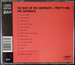 Easybeats - The Best Of The Easybeats + Pretty Girl