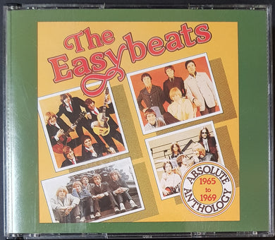 Easybeats - Absolute Anthology 1965 To 1969