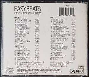 Easybeats - Absolute Anthology 1965 To 1969