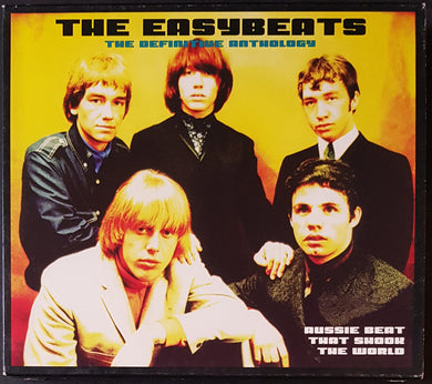 Easybeats - The Definitive Anthology