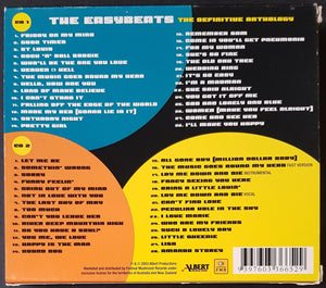 Easybeats - The Definitive Anthology