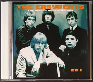 Easybeats - The Definitive Anthology