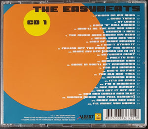 Easybeats - The Definitive Anthology