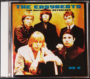 Easybeats - The Definitive Anthology
