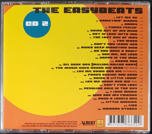 Easybeats - The Definitive Anthology