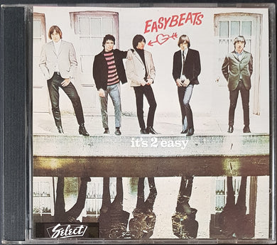 Easybeats - It's 2 Easy