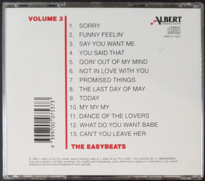 Easybeats - Volume 3