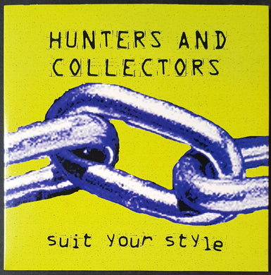 Hunters & Collectors - Suit Your Style