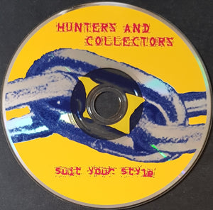 Hunters & Collectors - Suit Your Style