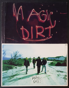 Magic Dirt - Heavy Business / Shovel