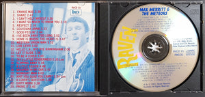 Max Merritt & The Meteors - 23 Trax Of Max (1965 - 1982)