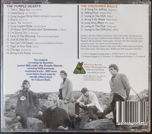 Purple Hearts - Benzedrine Beat!