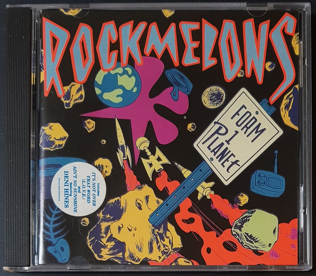 Rockmelons - Form One Planet