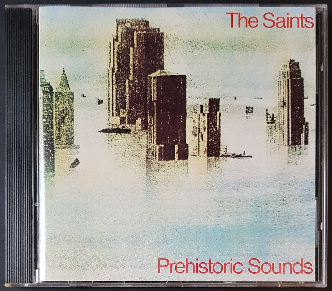 Saints - Prehistoric Sounds