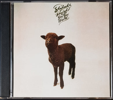 Skyhooks - Straight In A Gay Gay World