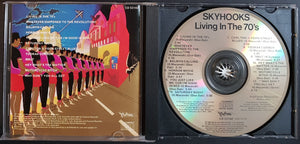 Skyhooks - Living In The 70's