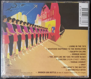 Skyhooks - Living In The 70's
