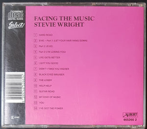 Easybeats (Stevie Wright)- Facing The Music