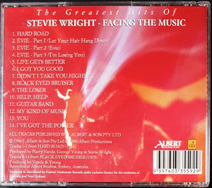 Easybeats (Stevie Wright)- Facing The Music (Greatest Hits)