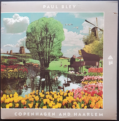 Paul Bley - Copenhagen And Haarlem