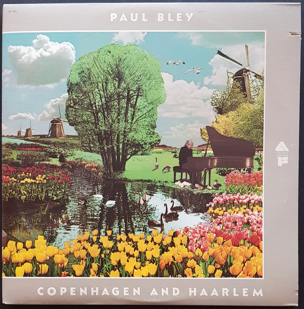 Paul Bley - Copenhagen And Haarlem